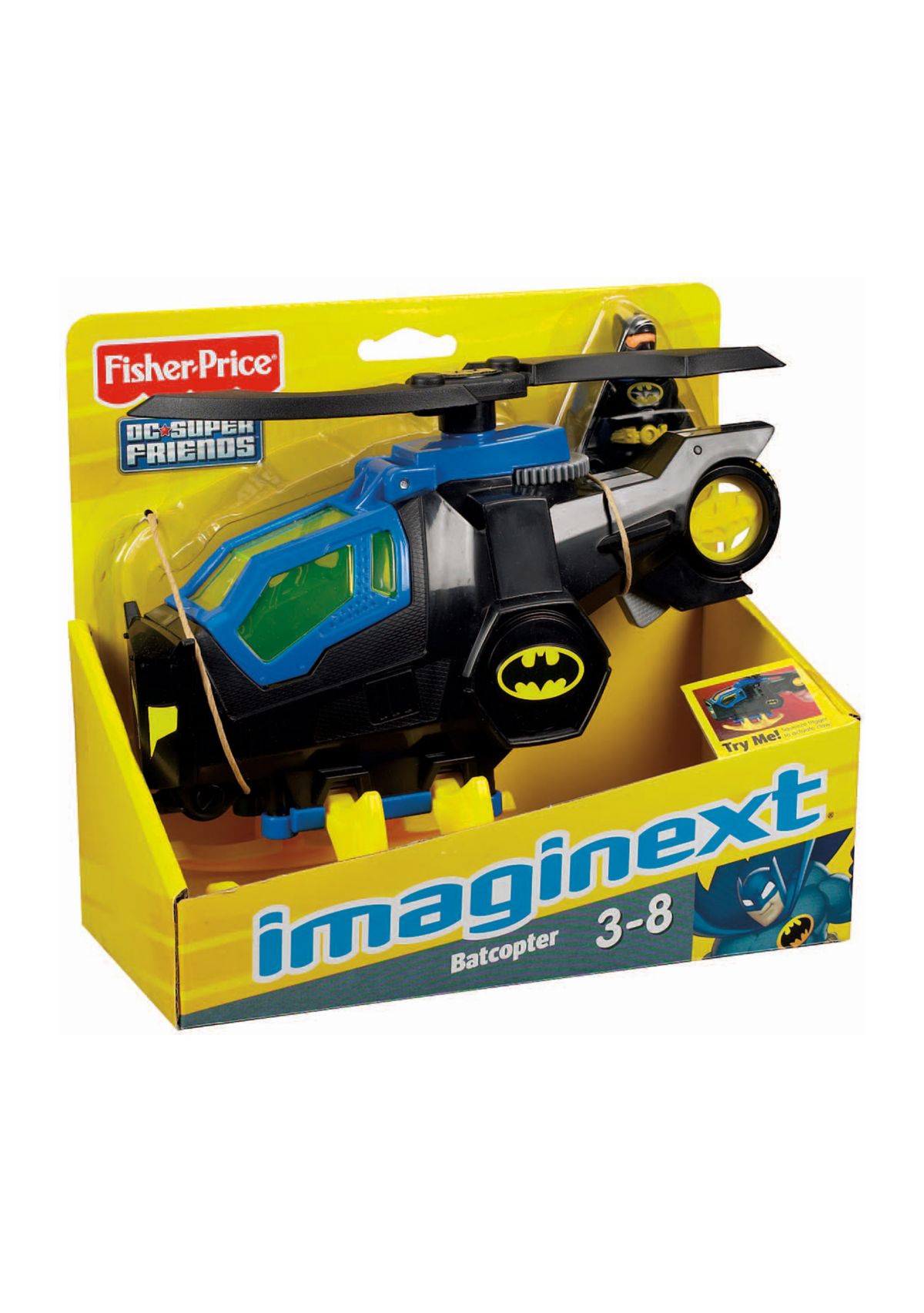 Imaginext® DC Super Friends™ Vehicles Assortment