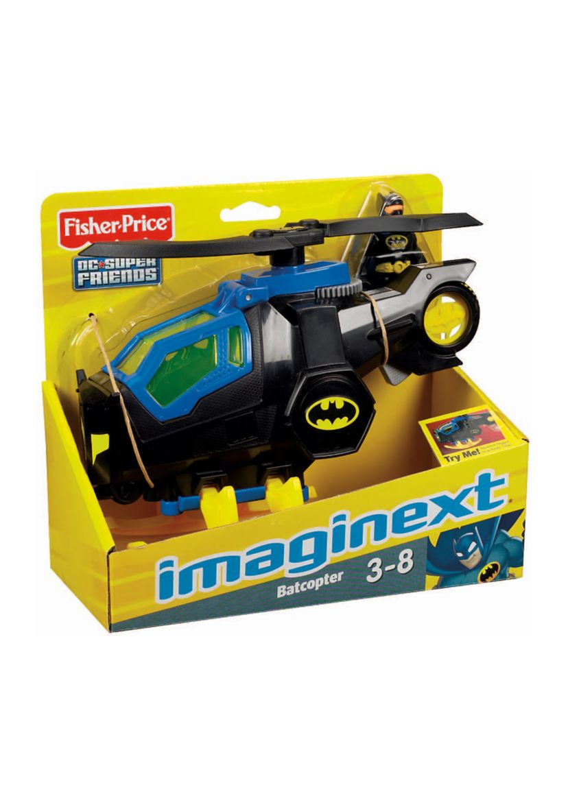 Imaginext® DC Super Friends™ Vehicles Assortment