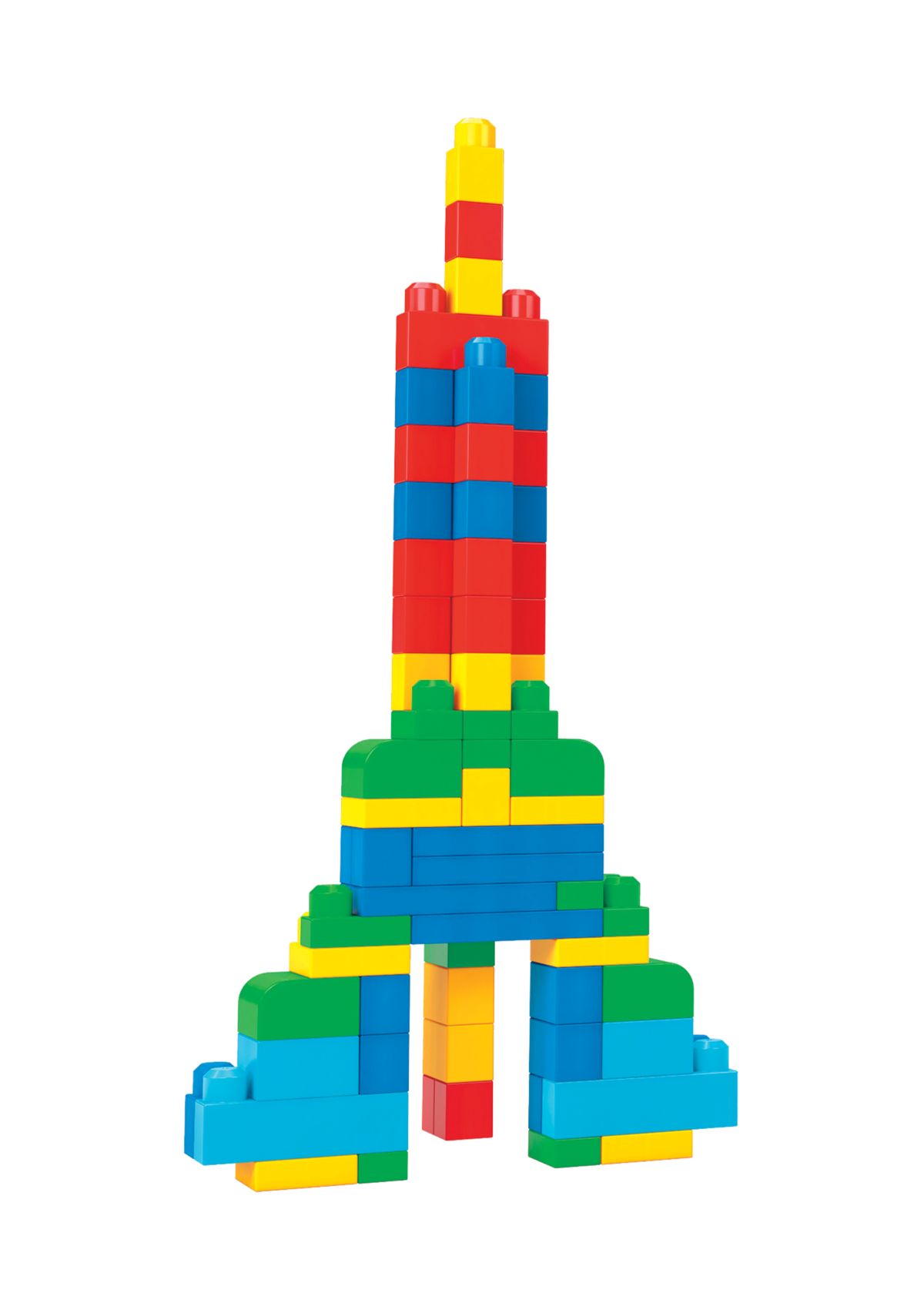 Mega Bloks First Builders Big Building Bag