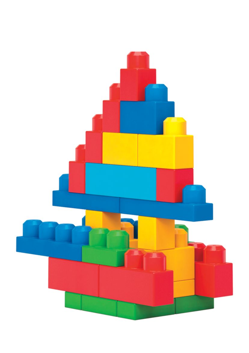 Mega Bloks First Builders Big Building Bag