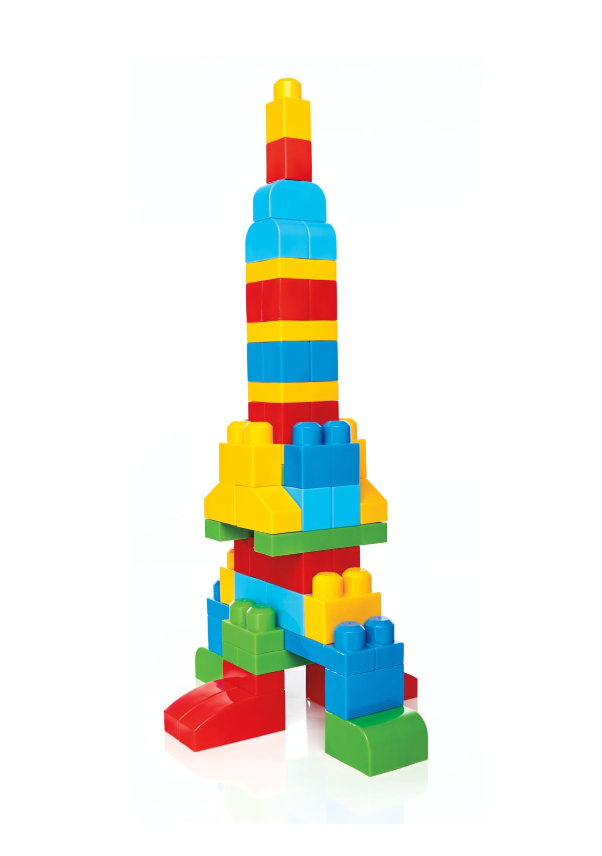 Mega Bloks First Builders Big Building Bag