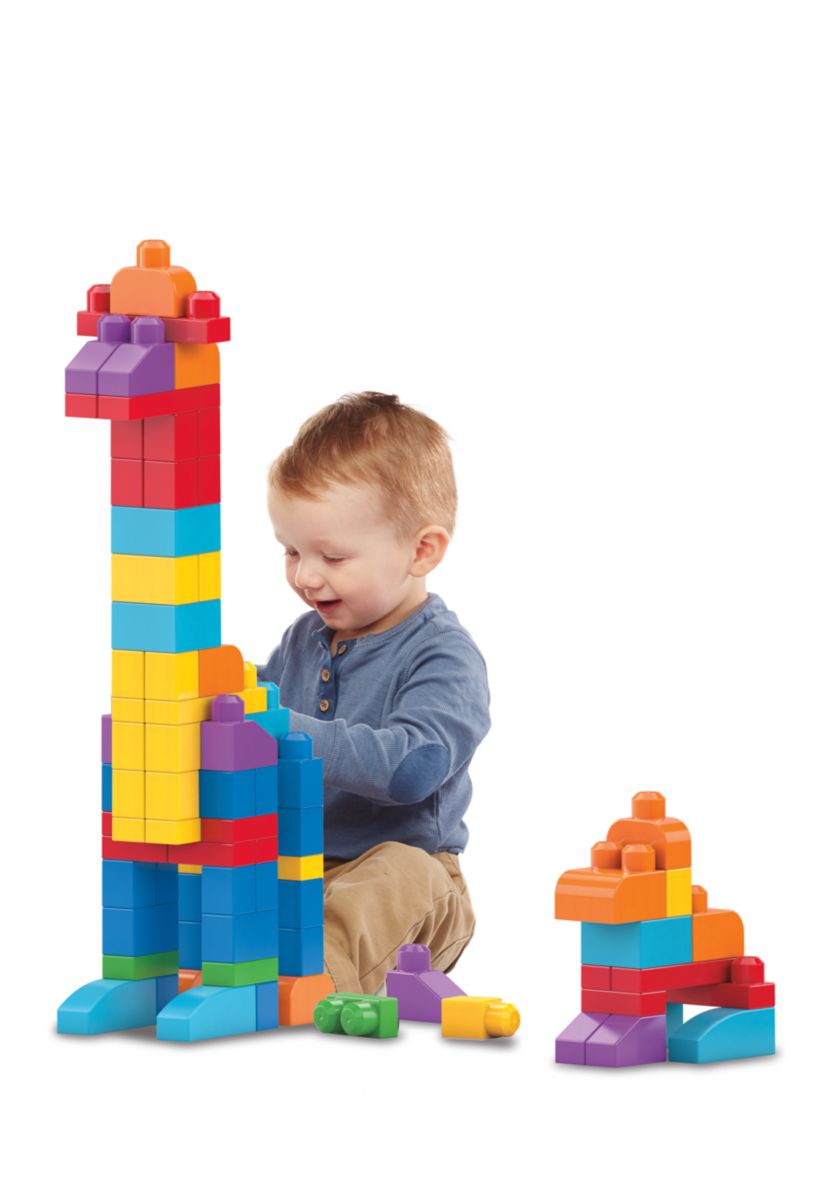 Mega Bloks First Builders Big Building Bag
