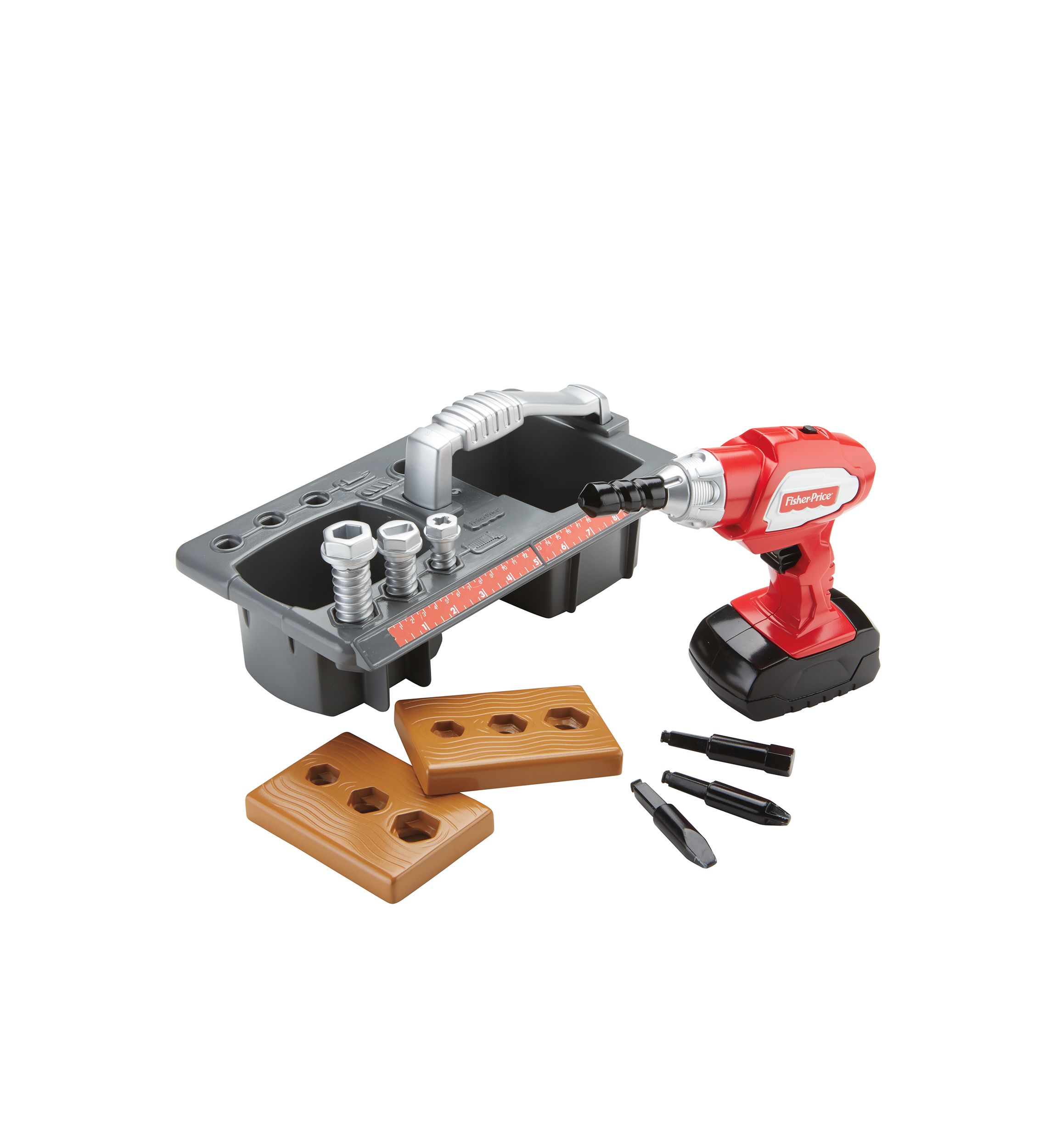 Drillin Action Tool Set