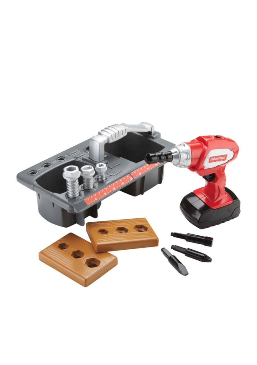 Drillin Action Tool Set