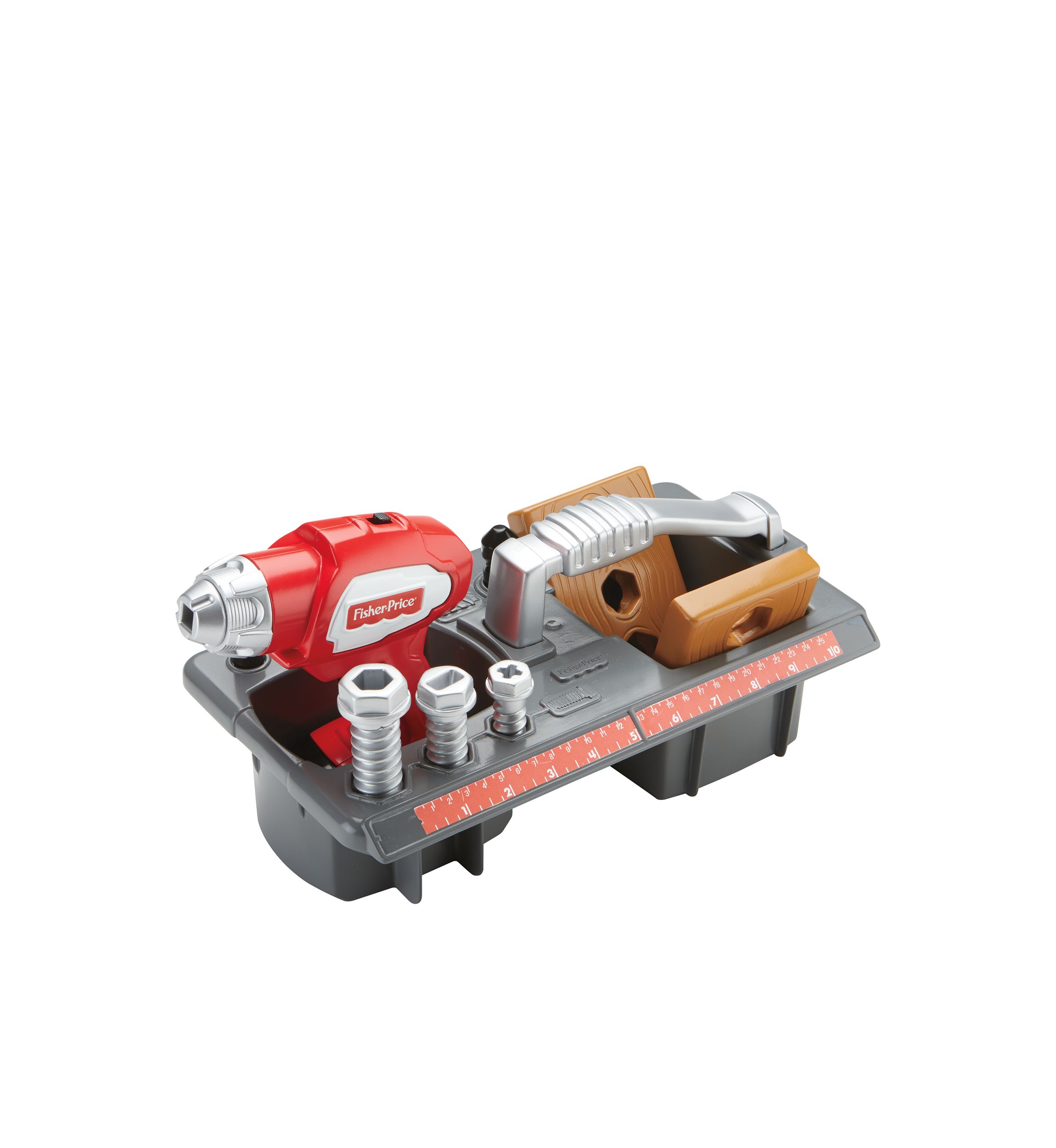 Drillin Action Tool Set