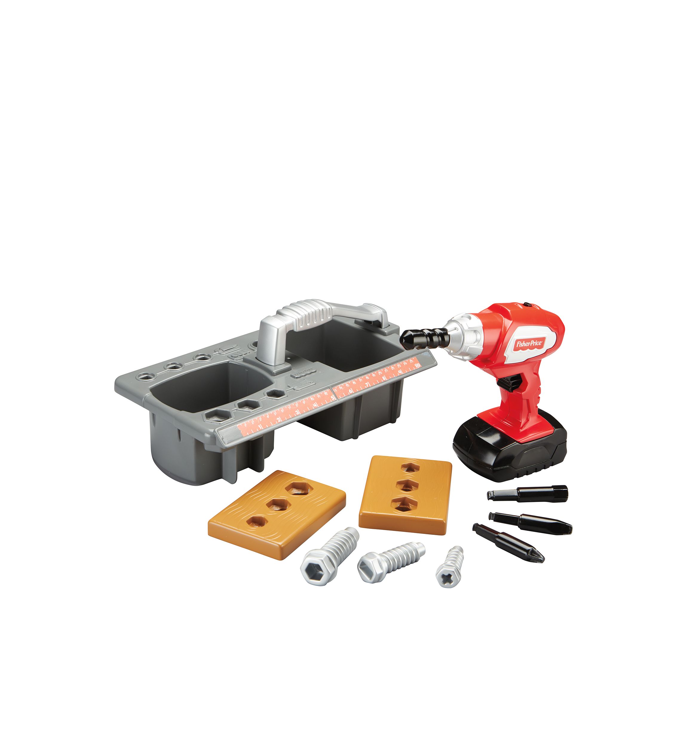 Drillin Action Tool Set