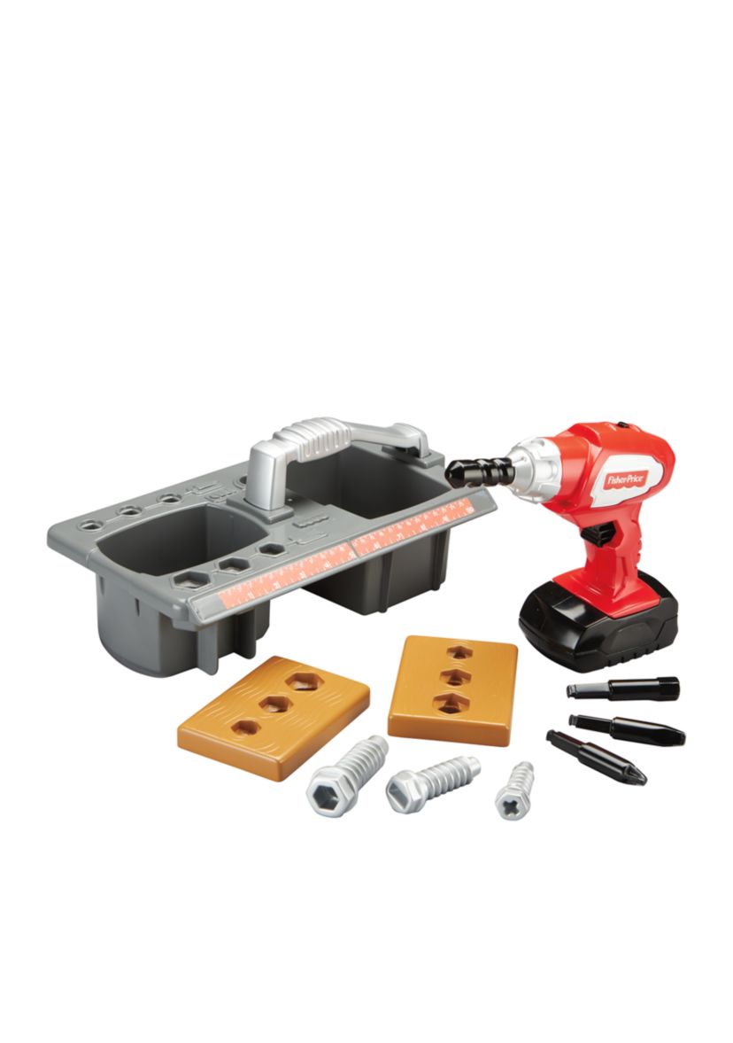 Drillin Action Tool Set