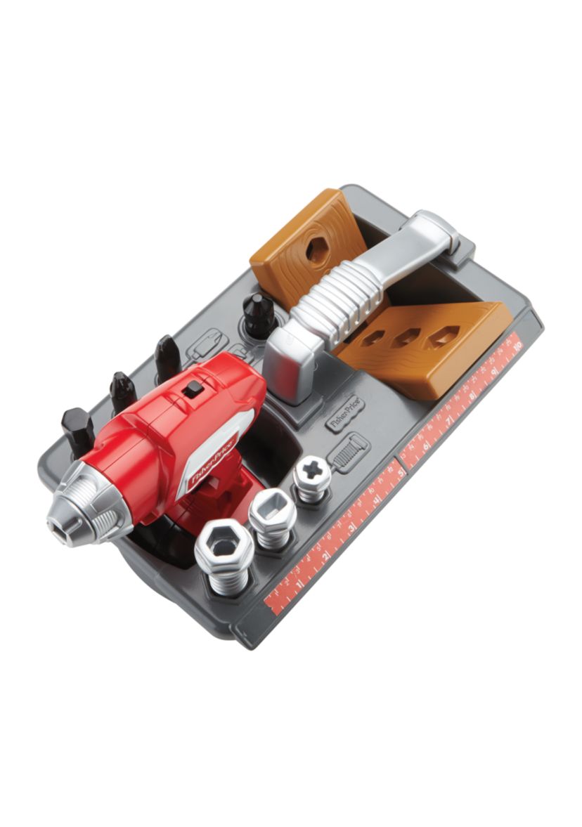 Drillin Action Tool Set
