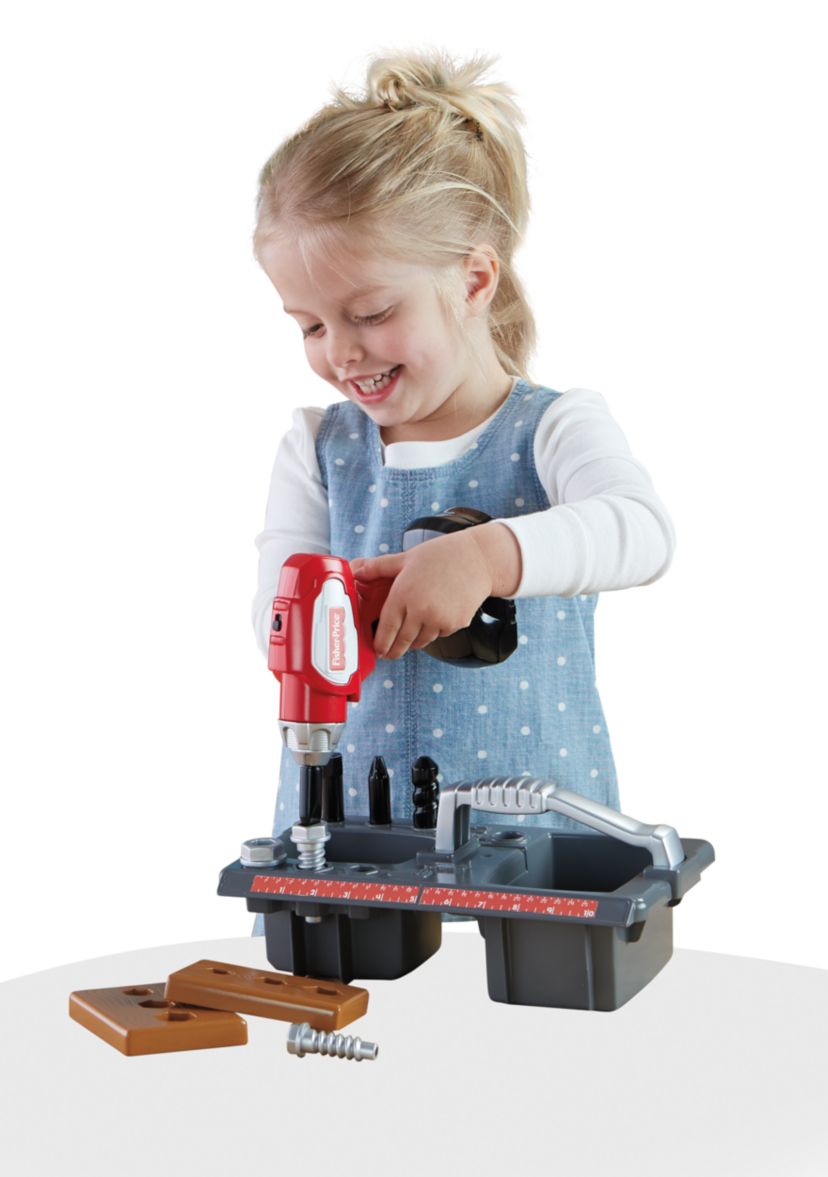 Drillin Action Tool Set