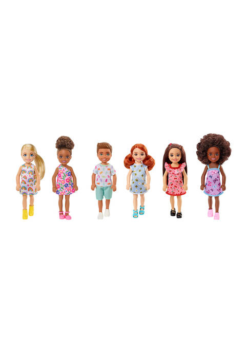 Barbie Club Chelsea&trade; Doll Assortment