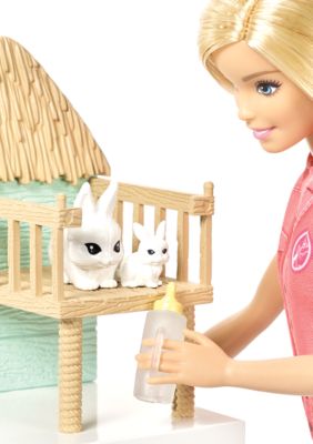 Barbie pet rescue pc download