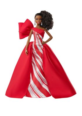 barbie signature 2019 holiday collector doll