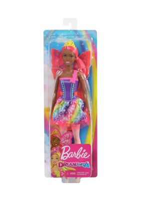 Aan de overkant Streng eenvoudig Barbie Dreamtopia Fairy Doll | belk