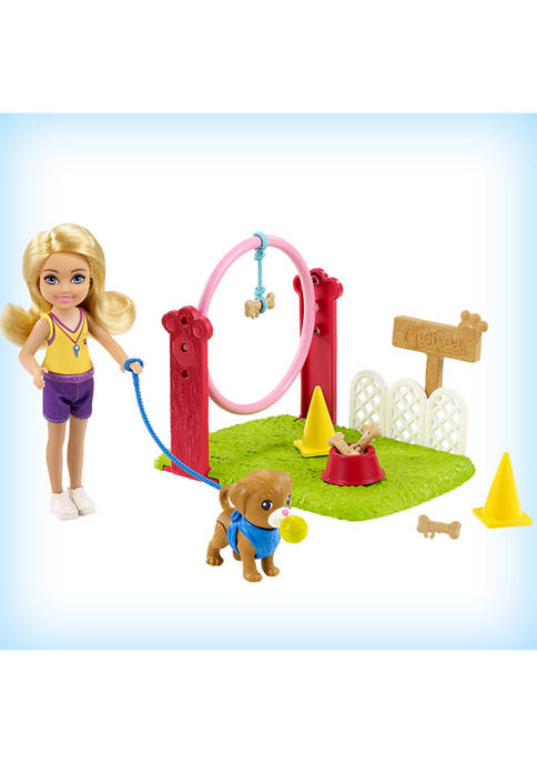 Barbie Chelsea&reg; Can Be&hellip;Doll and Playset