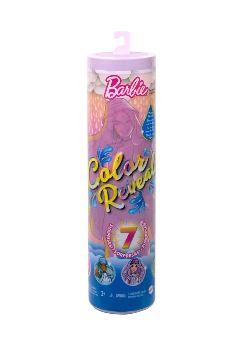 Color Reveal Doll