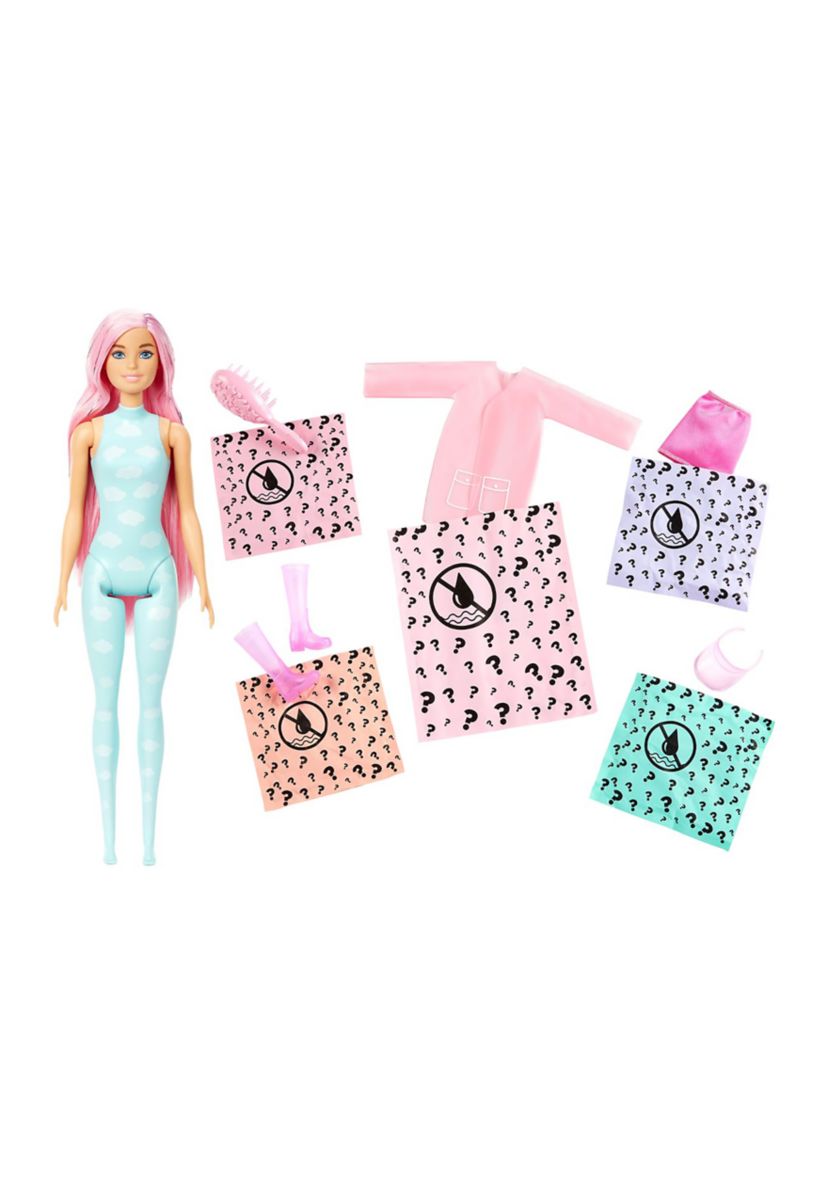 Color Reveal Doll