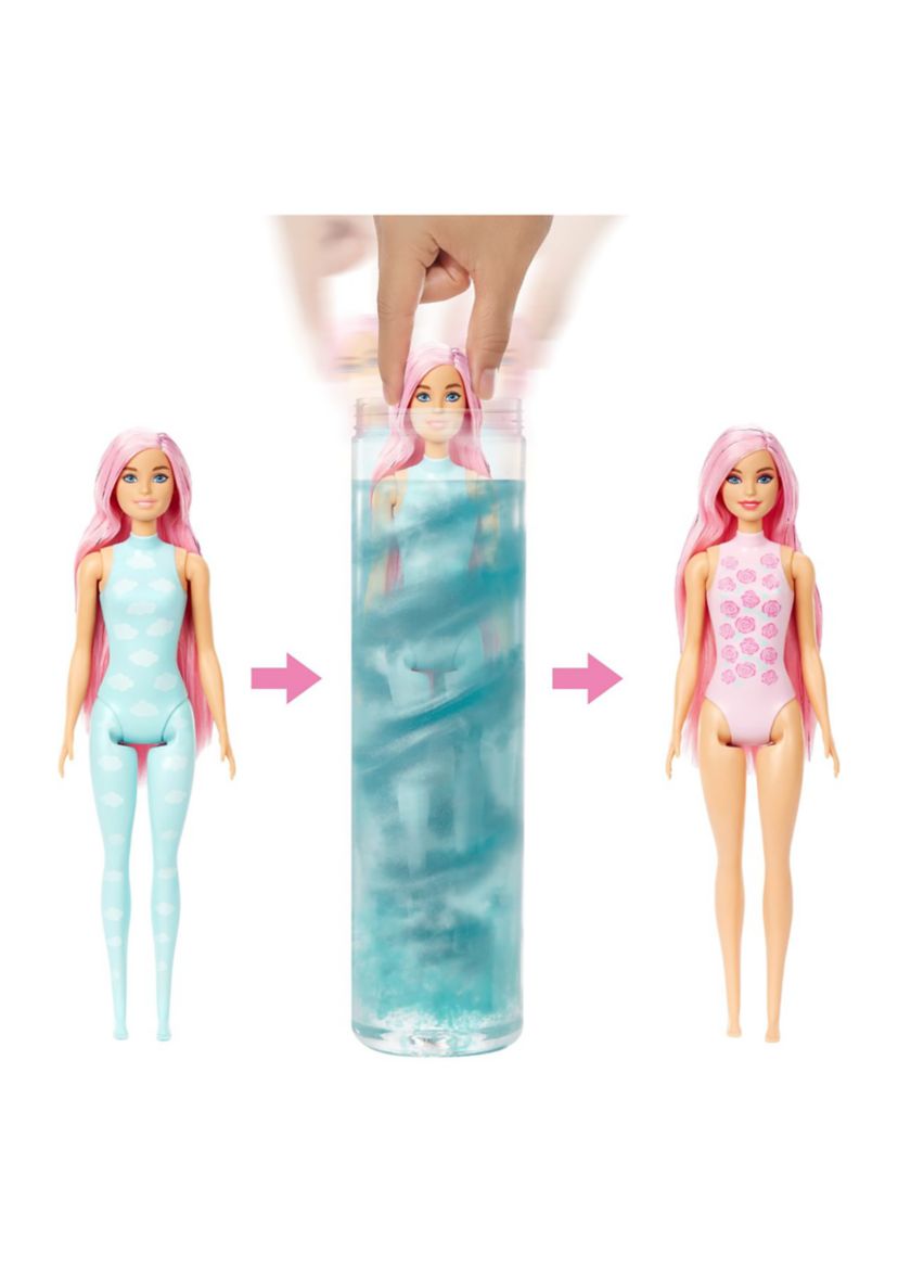 Color Reveal Doll