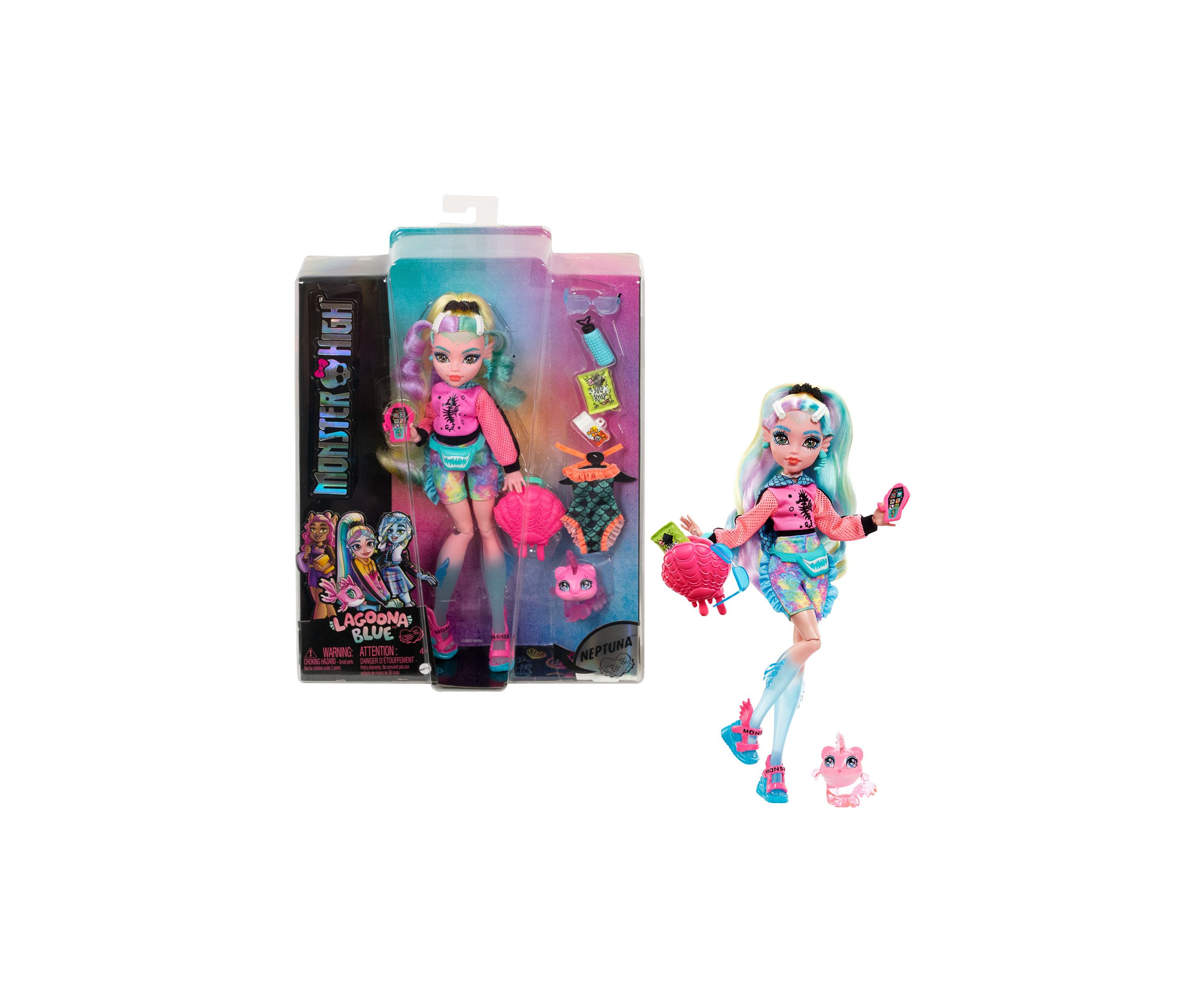Lagoona Blue™ Doll