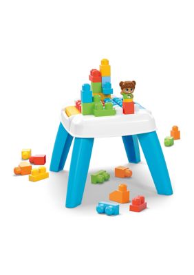 Mega Bloks Build N Tumble Table
