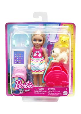 chelsea barbie bed