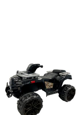 realtree big atv 12v instructions