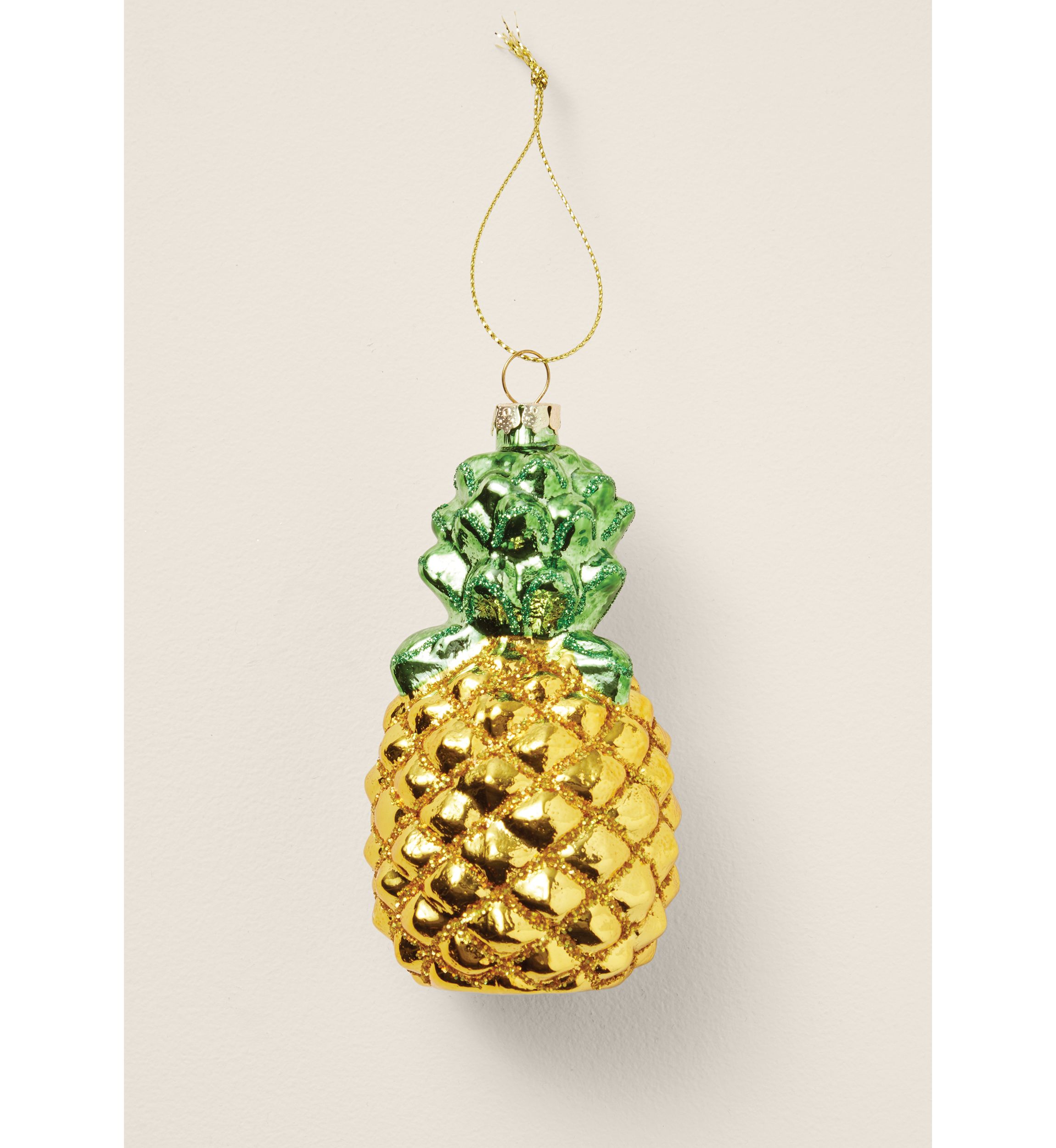 Sewing Down South x Crown & Ivy™ Pineapple Ornament