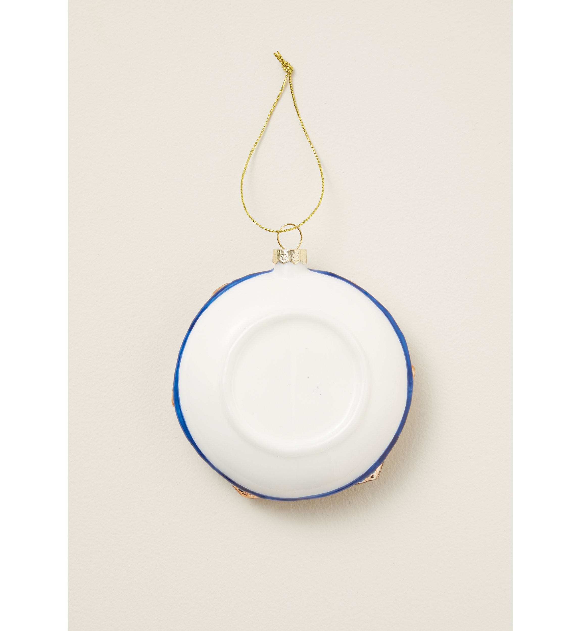 Sewing Down South x Crown & Ivy™ Oyster Plate Ornament