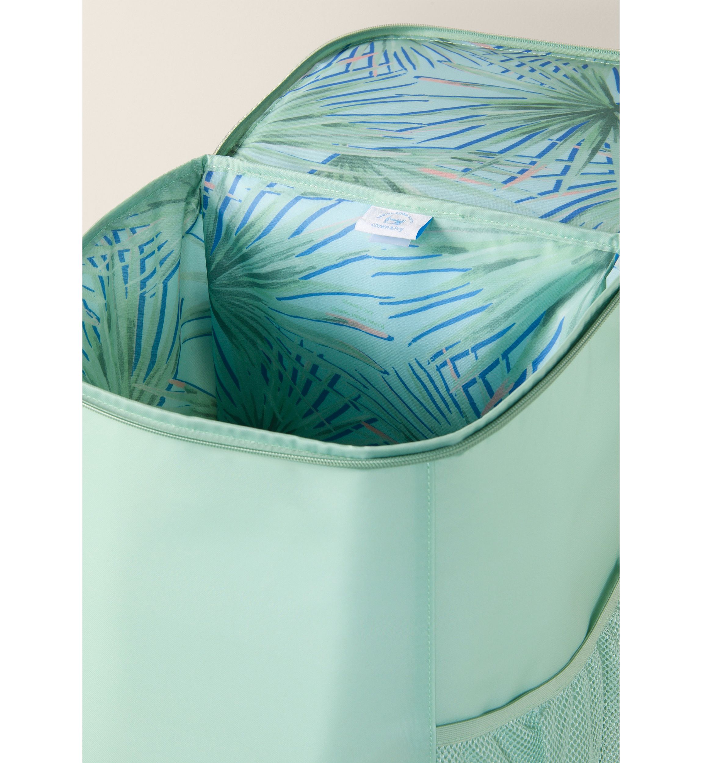 Sewing Down South x Crown & Ivy™ Sullivan Cooler Backpack
