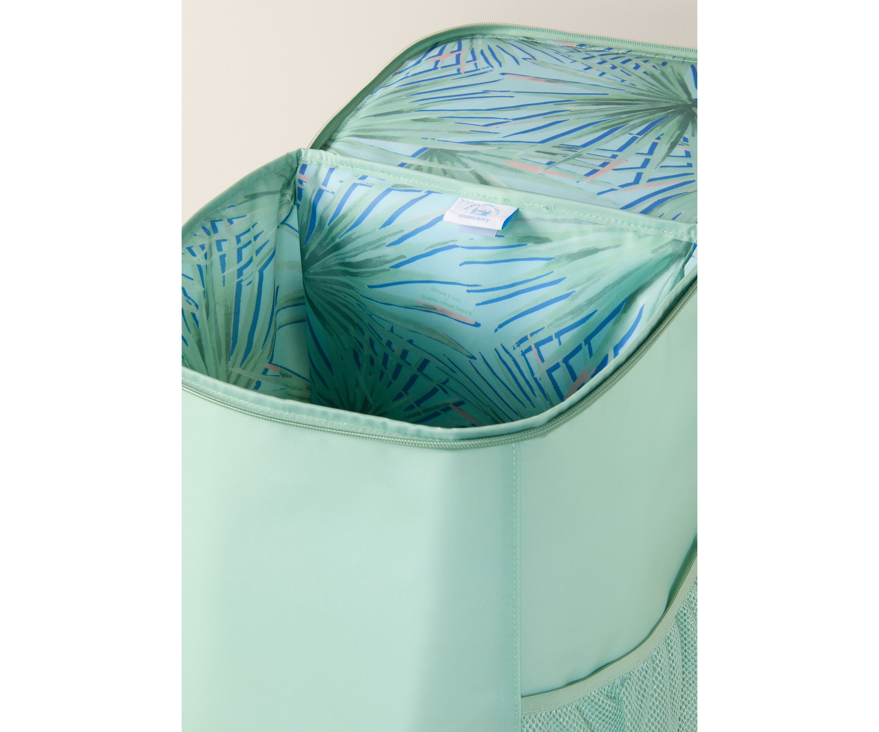 Sewing Down South x Crown & Ivy™ Sullivan Cooler Backpack