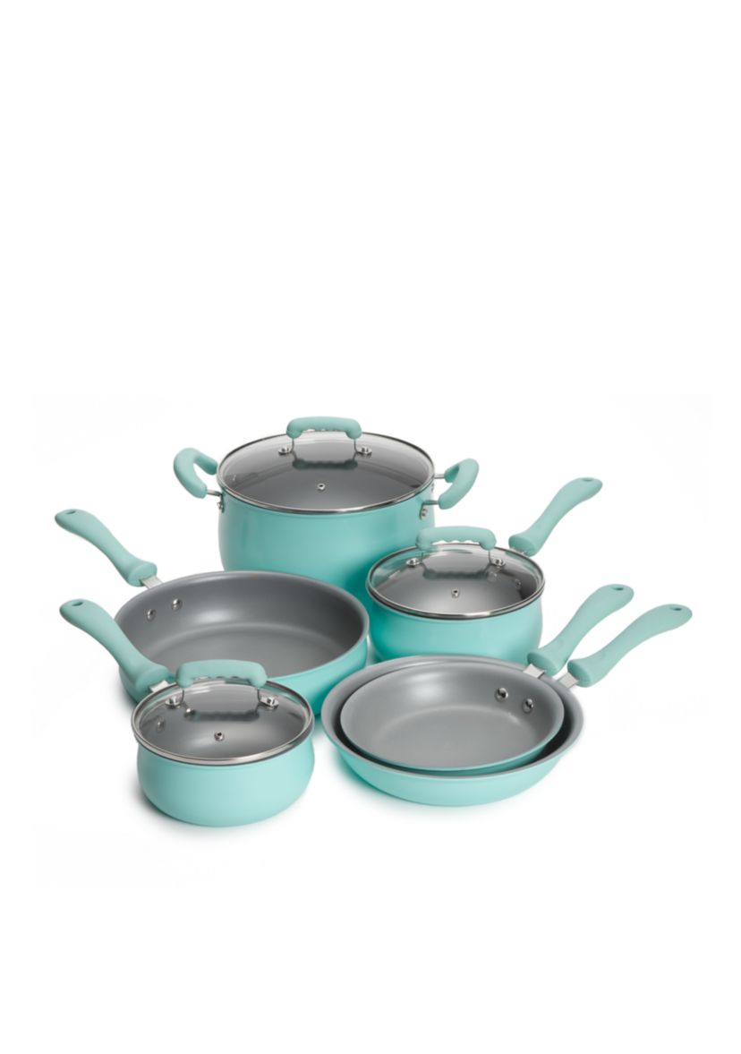 9-Piece Non Stick Cookware Set