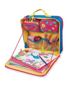 alex toys artist studio color fun pallet desk chai