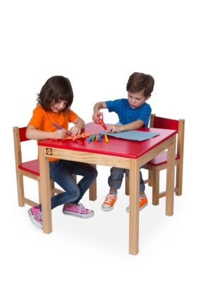 Alex Toys Artist Studio Wooden Table And Chair Set Belk