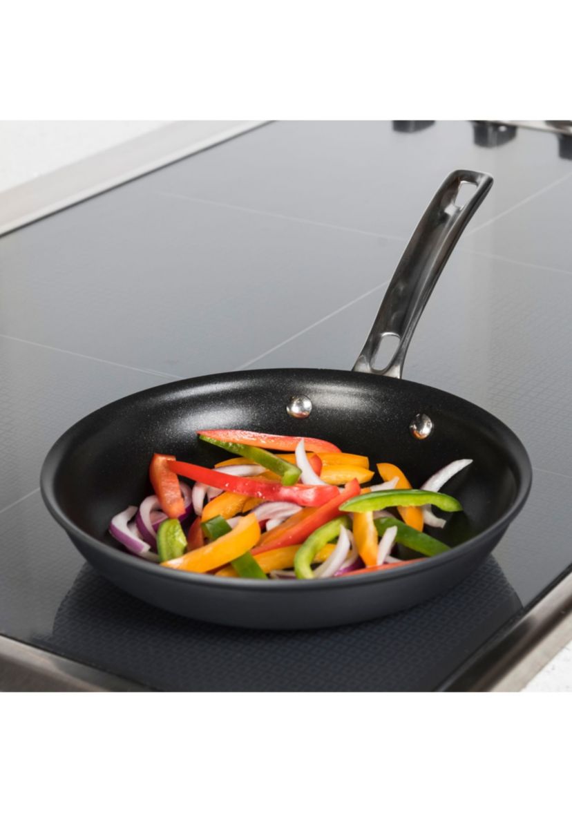 Hard Anodized Nonstick 8",  "Try Me" Fry Pan