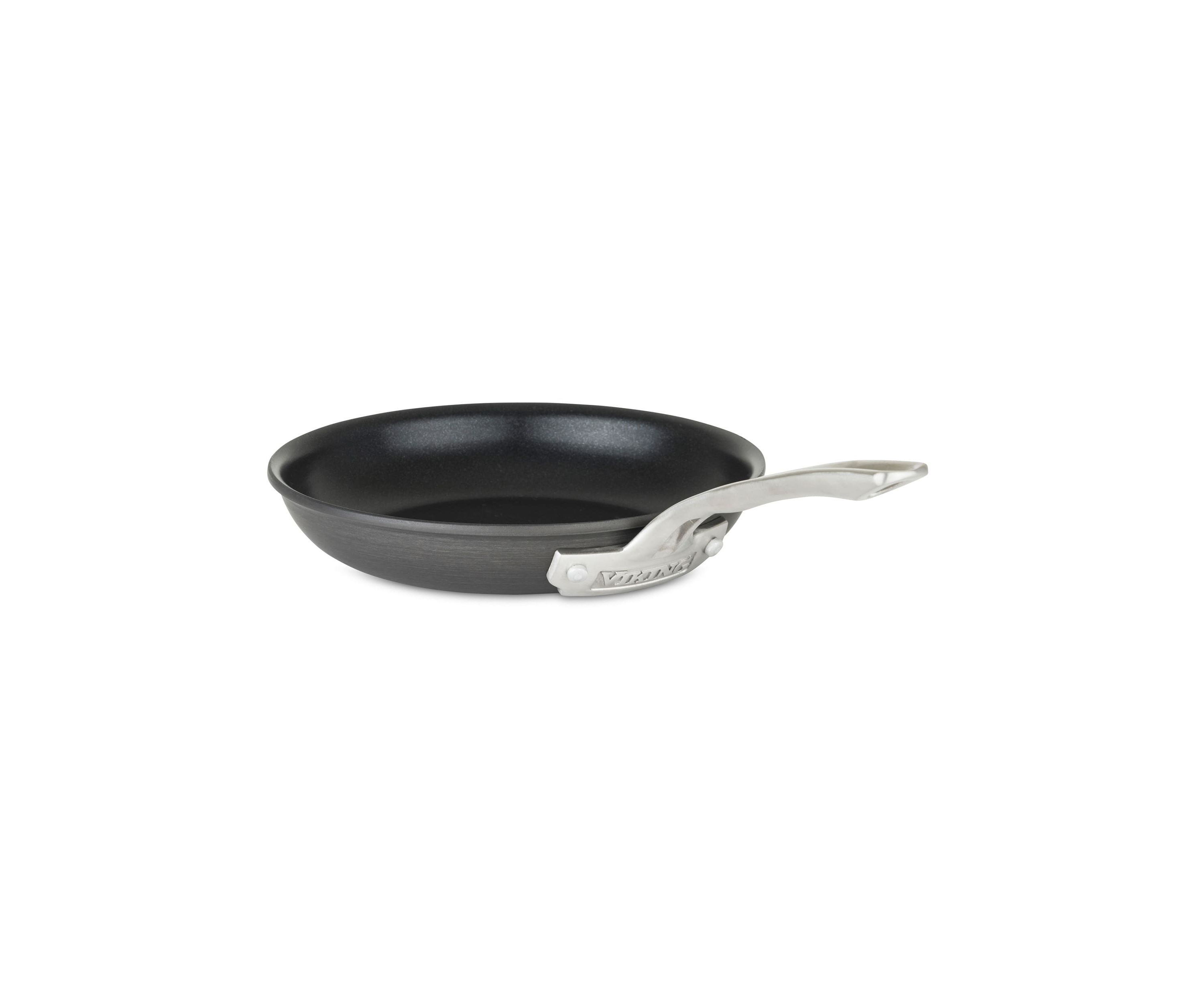 Hard Anodized Nonstick 8",  "Try Me" Fry Pan