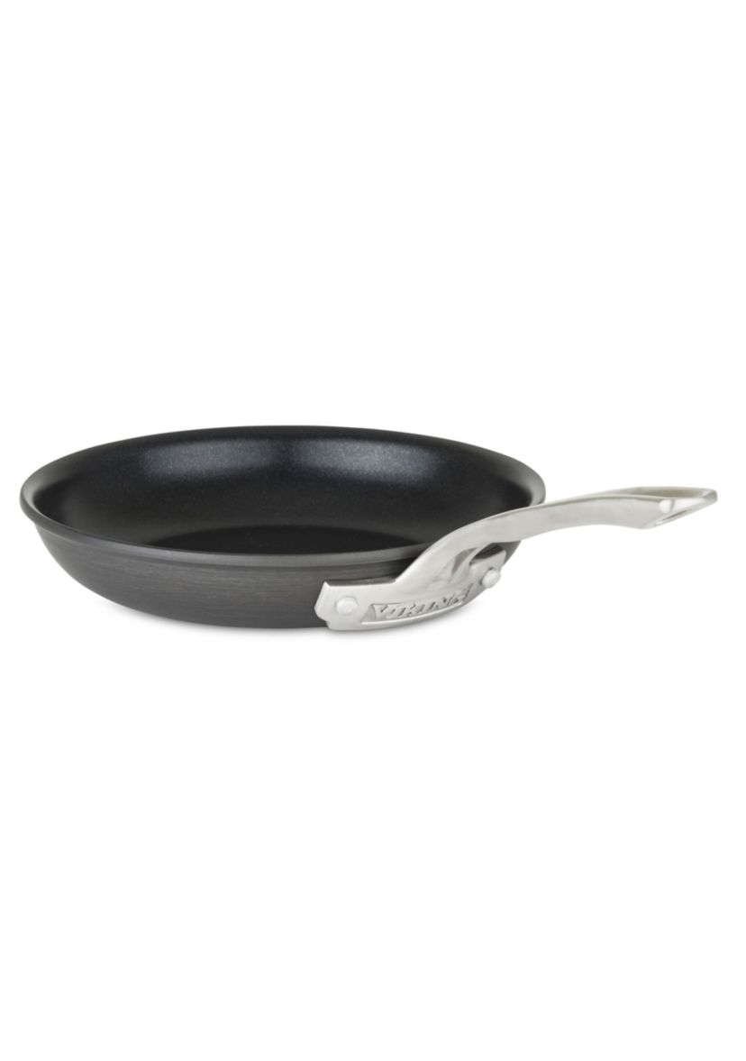 Hard Anodized Nonstick 8",  "Try Me" Fry Pan