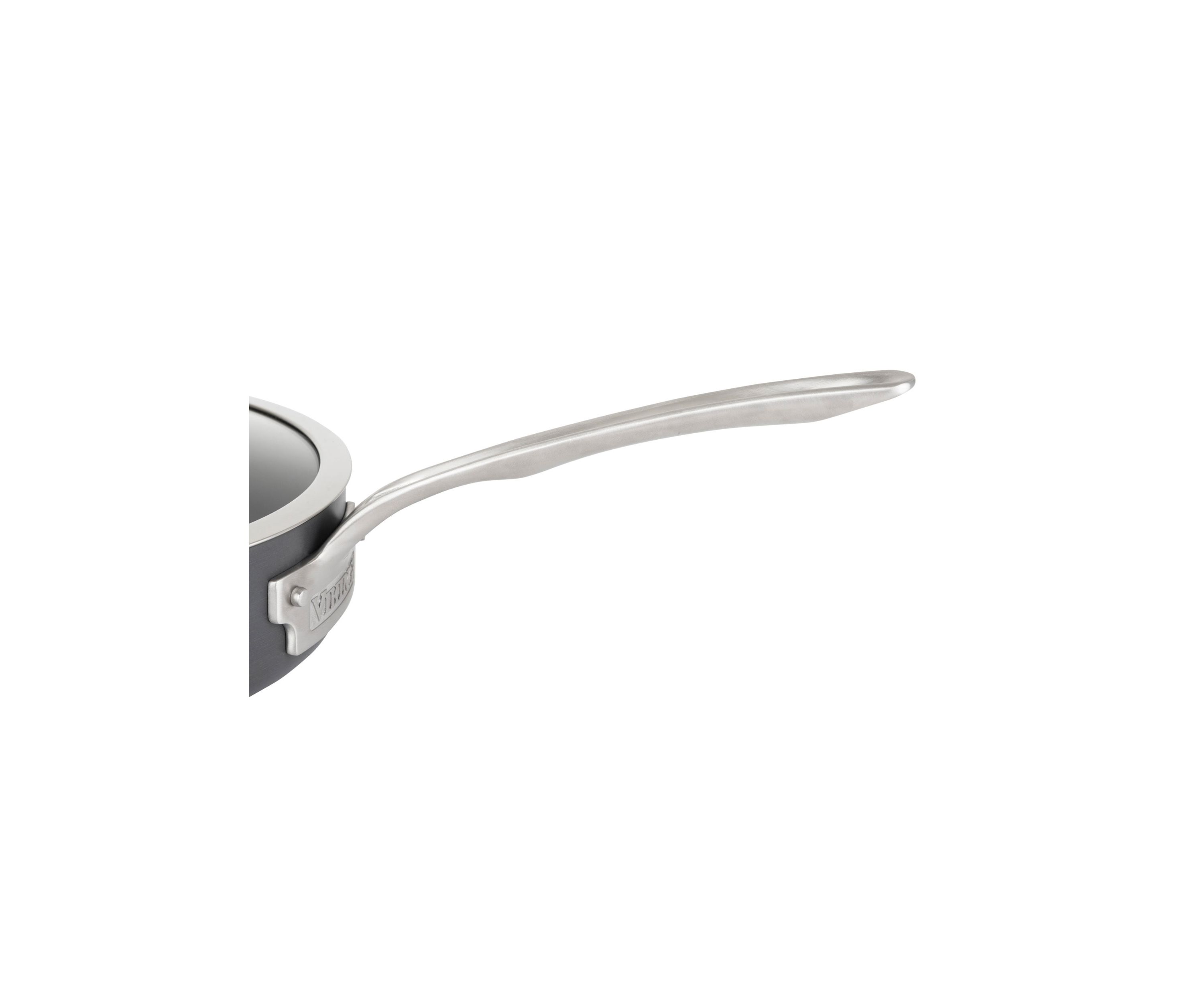 Hard Anodized Nonstick 8",  "Try Me" Fry Pan