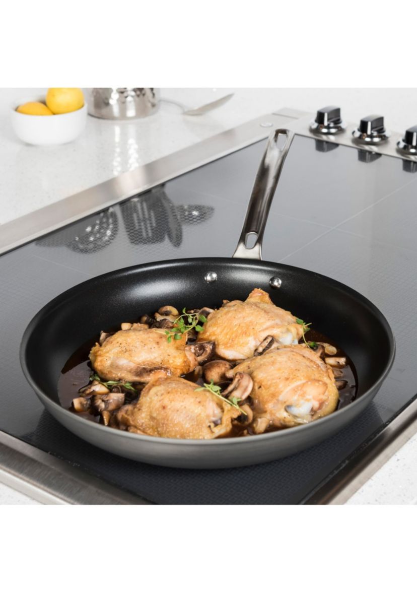 Hard Anodized Nonstick 12"