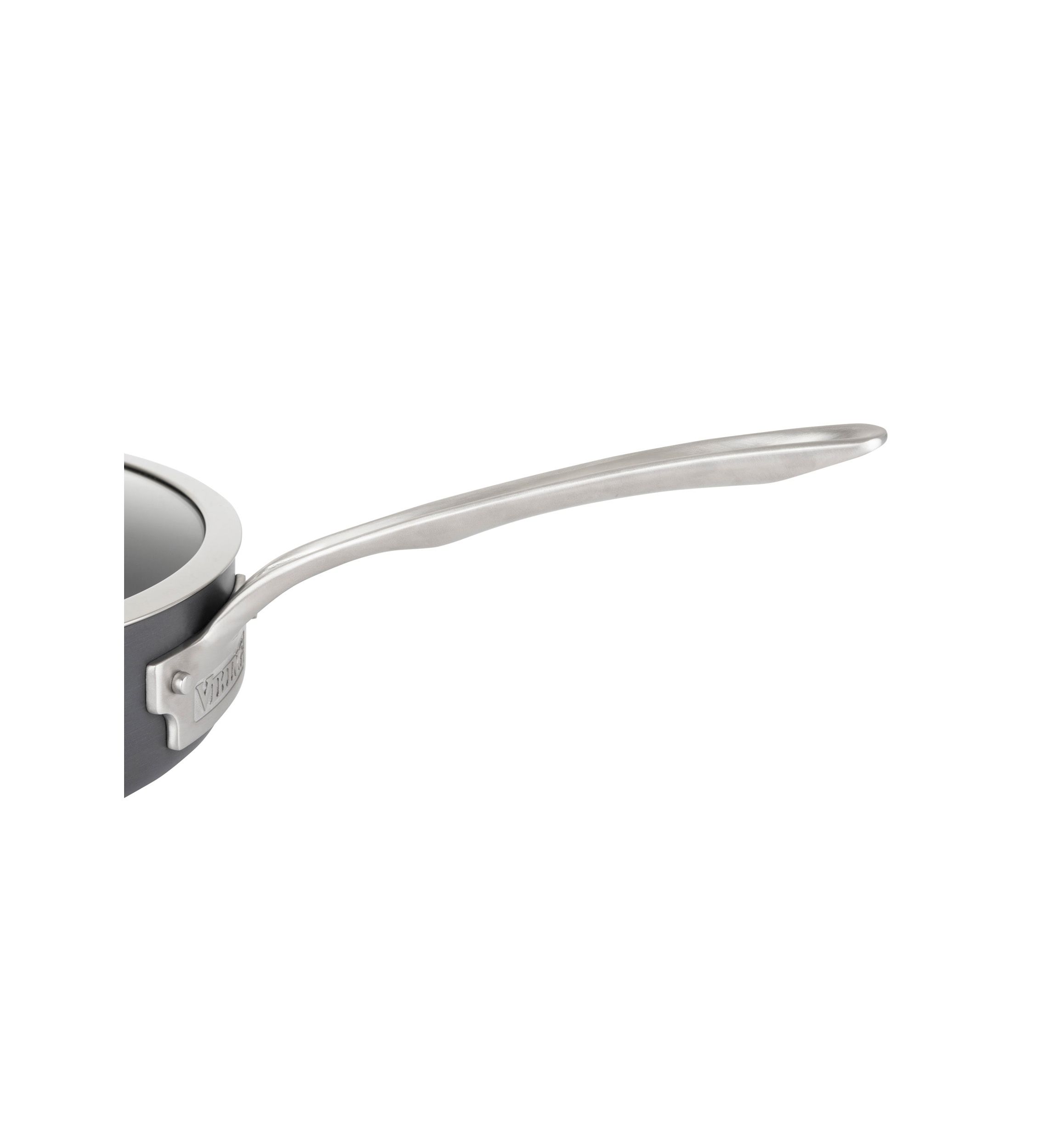 Hard Anodized Nonstick 12"