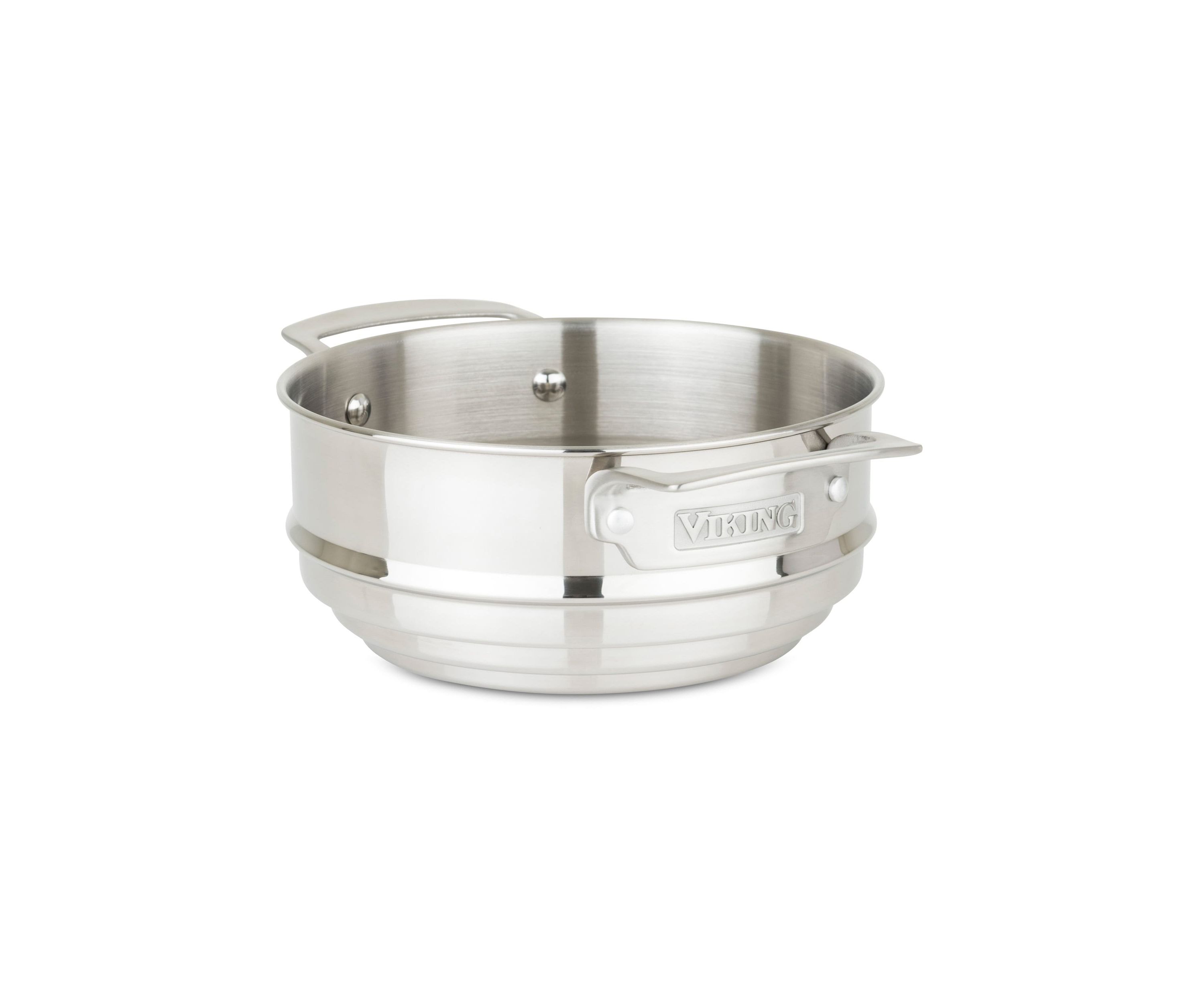 Stainless Steel Universal Steamer Insert