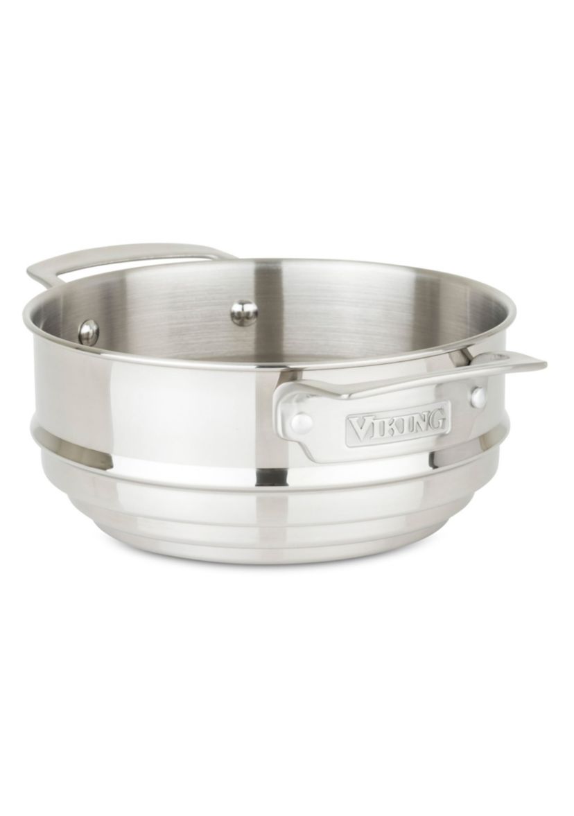 Stainless Steel Universal Steamer Insert