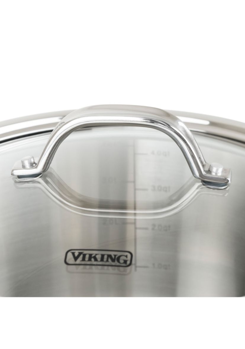 Contemporary 5.2 Qt, 4.9 l., Dutch Oven, Mirror Finish