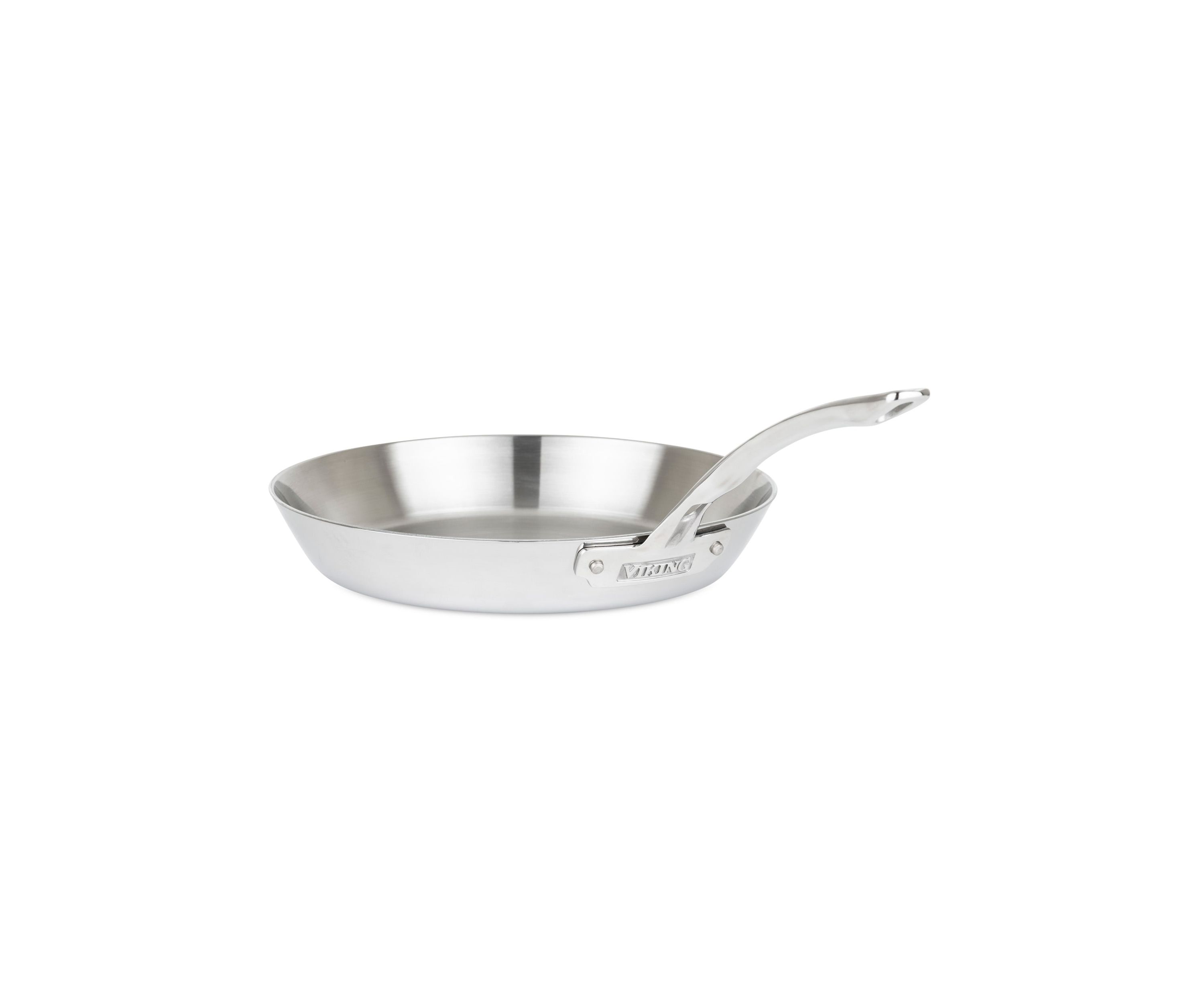 Contemporary 12 in, 30 cm Fry pan, Mirror Finish