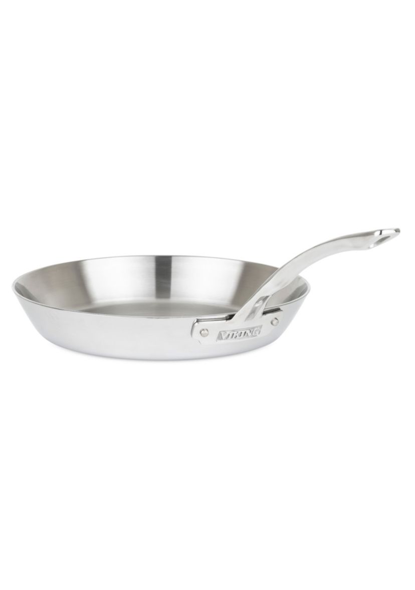 Contemporary 12 in, 30 cm Fry pan, Mirror Finish