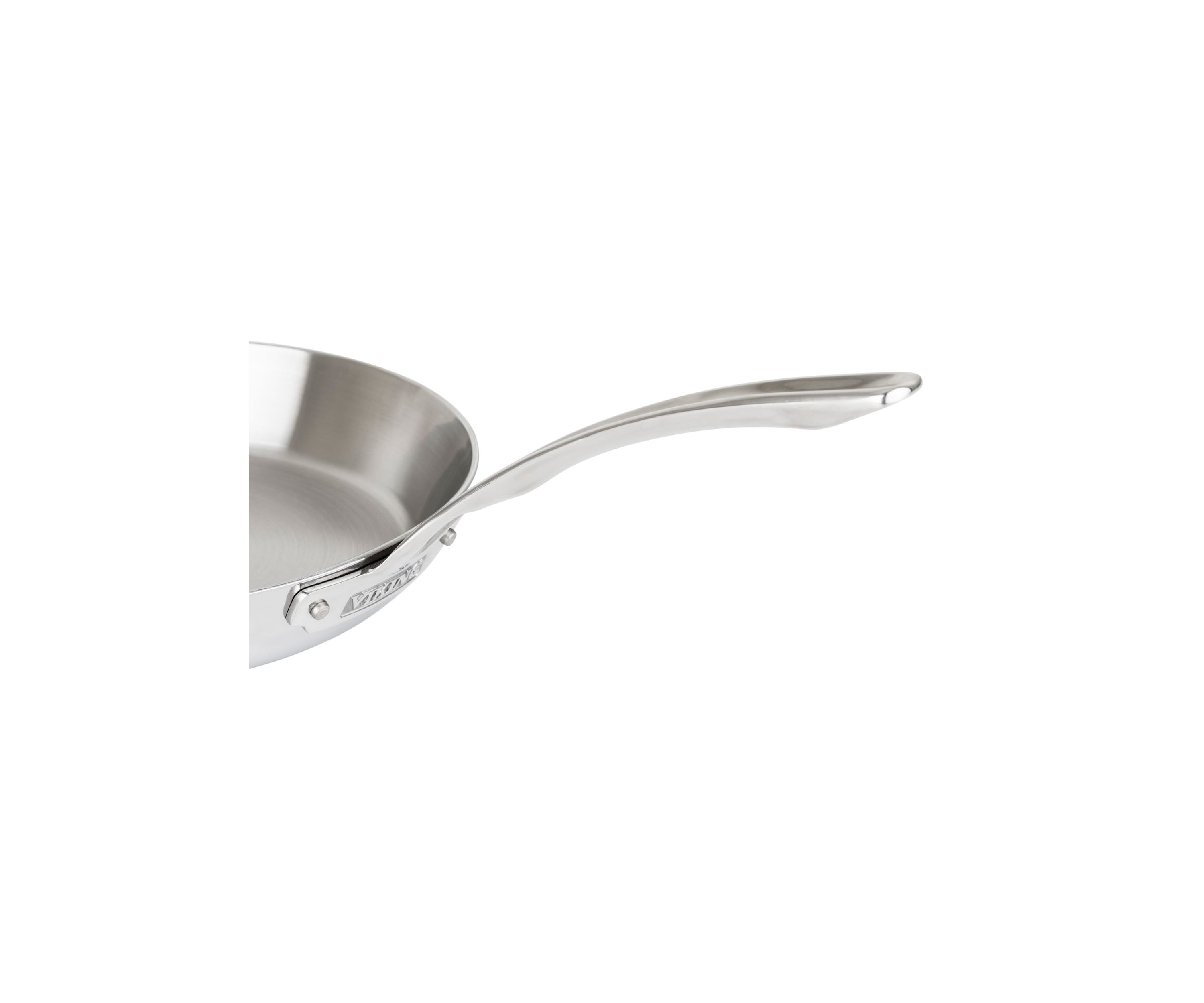 Contemporary 12 in, 30 cm Fry pan, Mirror Finish
