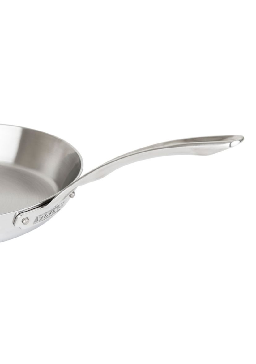 Contemporary 12 in, 30 cm Fry pan, Mirror Finish
