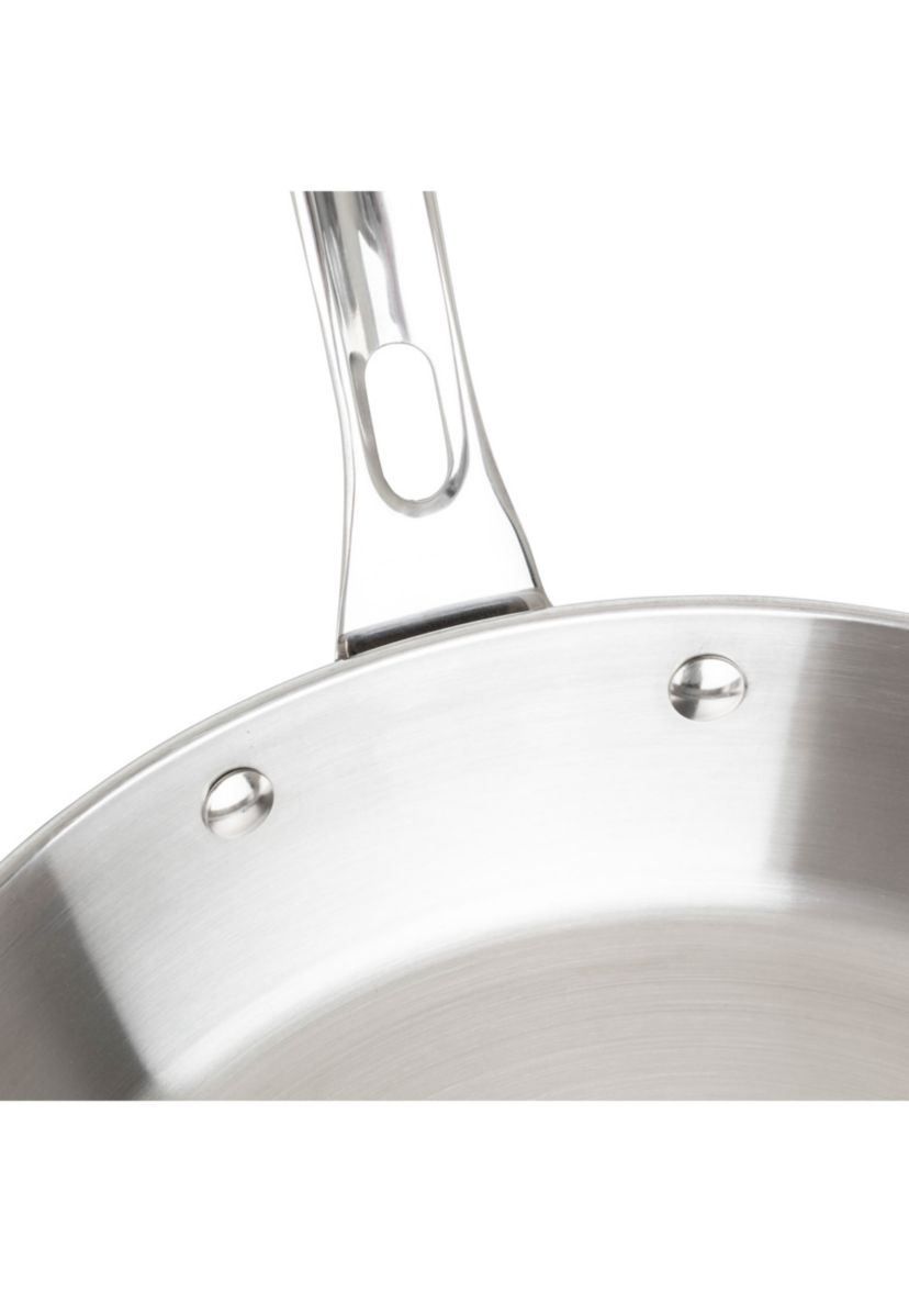 Contemporary 12 in, 30 cm Fry pan, Mirror Finish