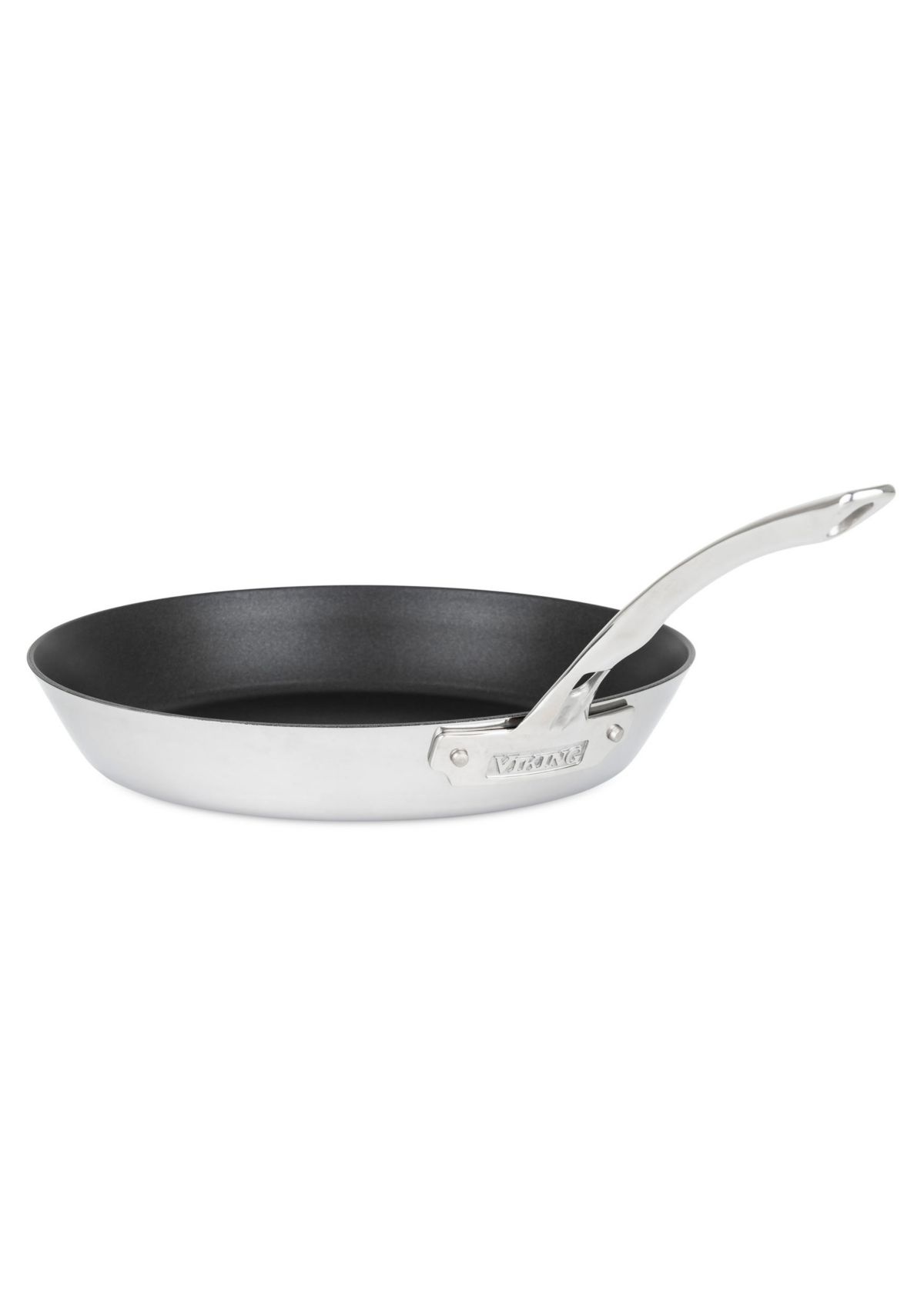 Contemporary 12" Nonstick Fry Pan