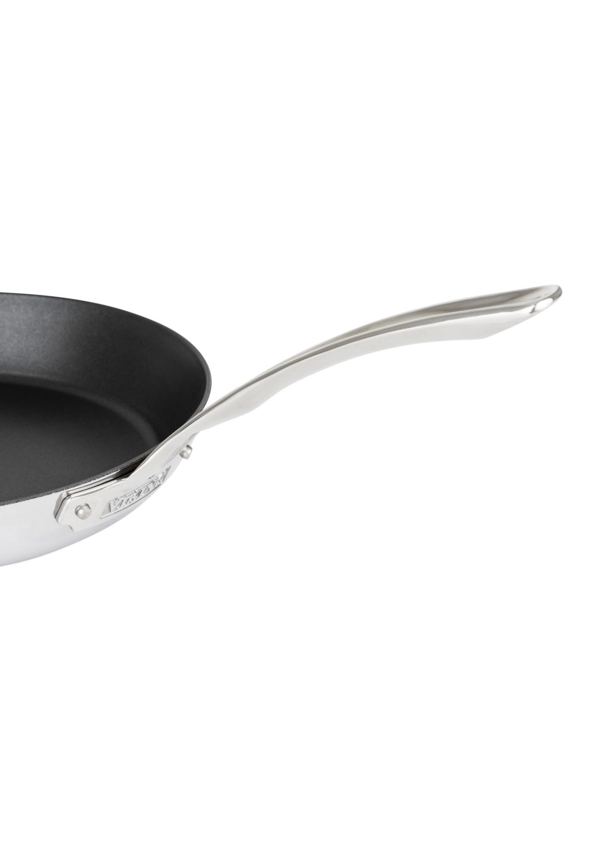 Contemporary 12" Nonstick Fry Pan