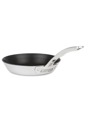 Contemporary 8" Eterna Nonstick Fry Pan, Mirror Finish