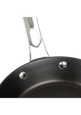 Contemporary 8" Eterna Nonstick Fry Pan, Mirror Finish